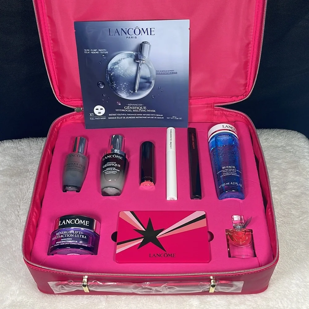 LANCÔME = 9 FULL SIZE FAVORITES - Picture 7 of 8